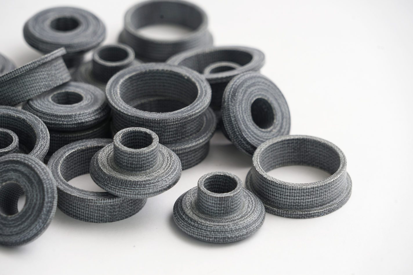 Composite bearing materials