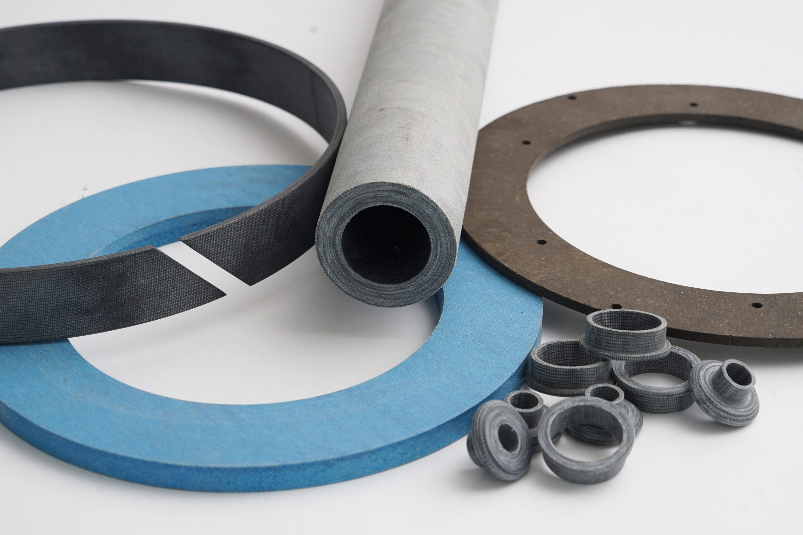 composite bearing materials